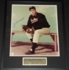 Joe DiMaggio-Autographed 16x20 GAI (New York Yankees)